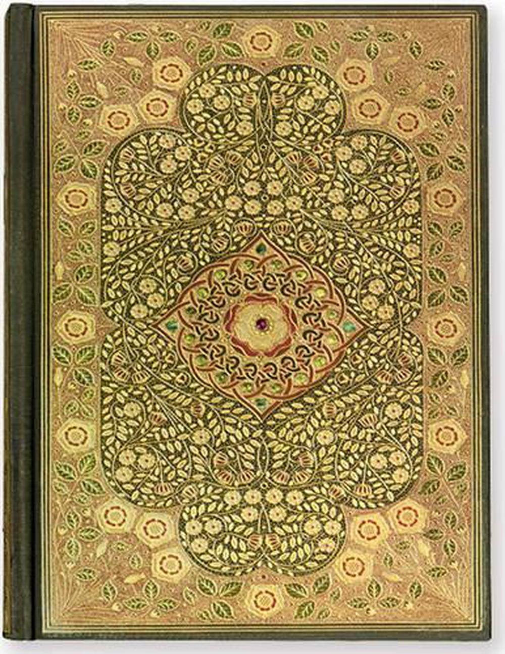 Journal Jeweled Filigree, 9781441312242