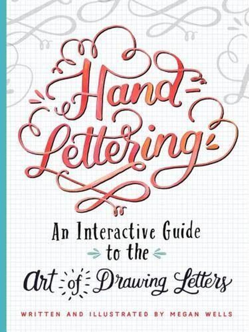 Bb-Hand Lettering by Inc Peter Pauper Press - ISBN: 9781441322012