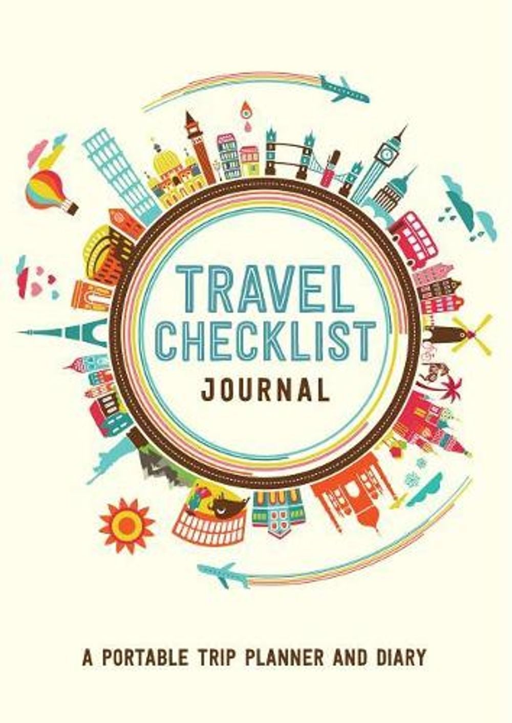 Inc Peter Pauper Press Travel Planner Checklist by Inc Peter Pauper Press - ISBN: 9781441327840