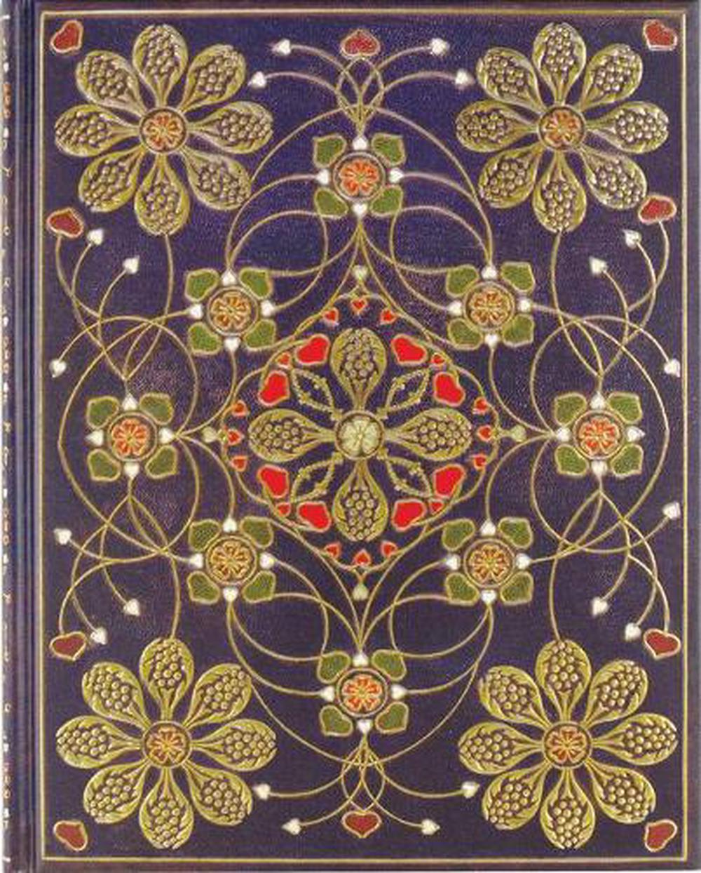 Peter Pauper Press Inc. Antique Blossoms Journal, 9781441338945
