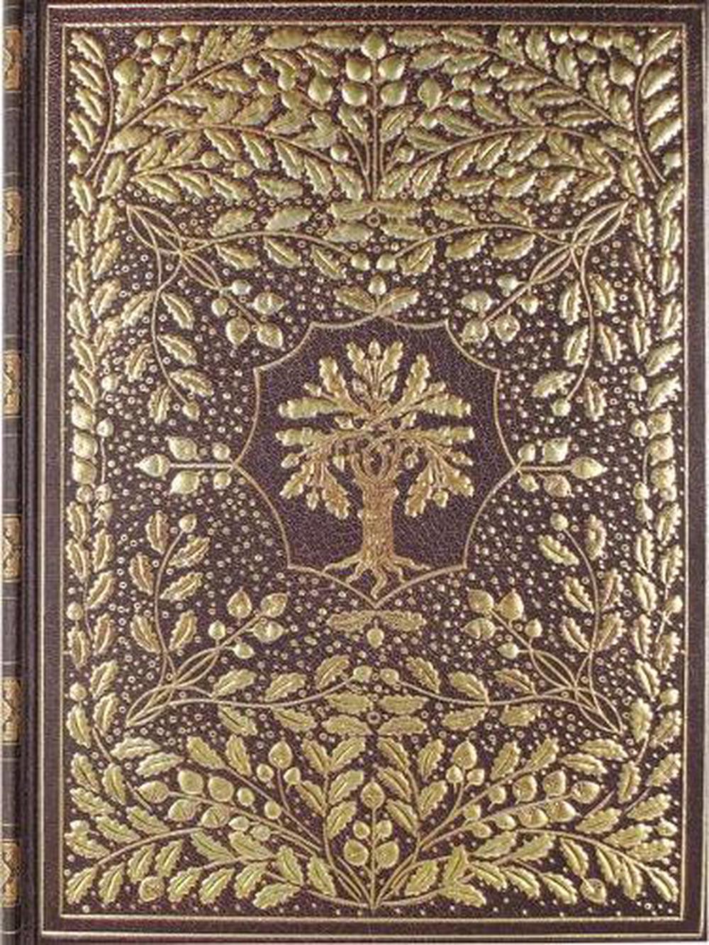 Gilded Tree of Life Journal, 9781441338952