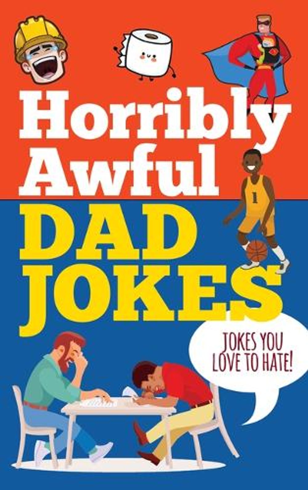 Horribly Awful Dad Jokes by Peter Pauper Press Inc - ISBN: 9781441340122
