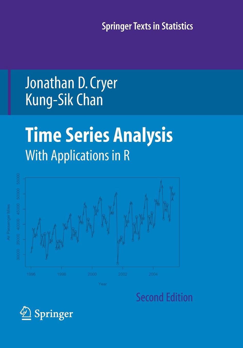 Time Series Analysis, 2nd Edition, 9781441926135