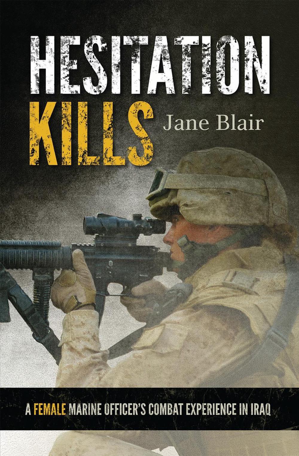 Hesitation Kills by Jane Blair - ISBN: 9781442208766