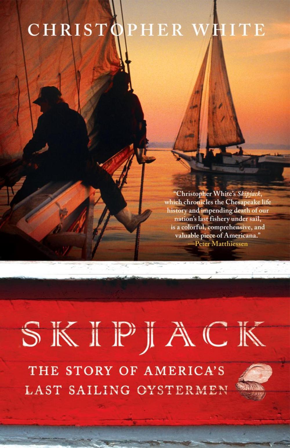 Skipjack, 9781442210882