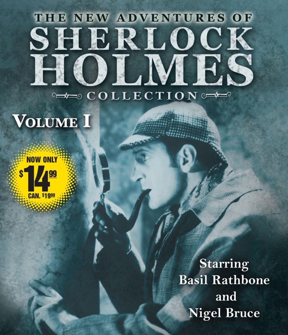 The New Adventures of Sherlock Holmes Collection Volume One by Anthony Boucher - ISBN: 9781442300194