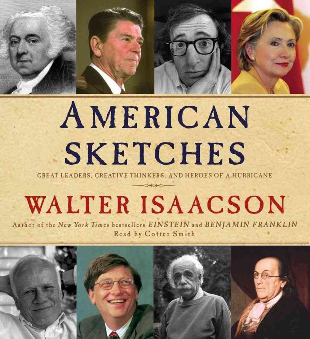 American Sketches, 9781442304079