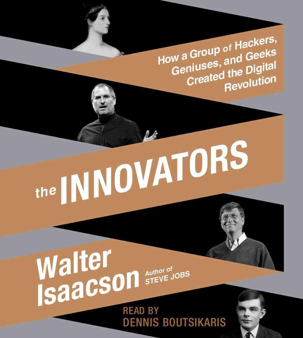 The Innovators, 9781442376229