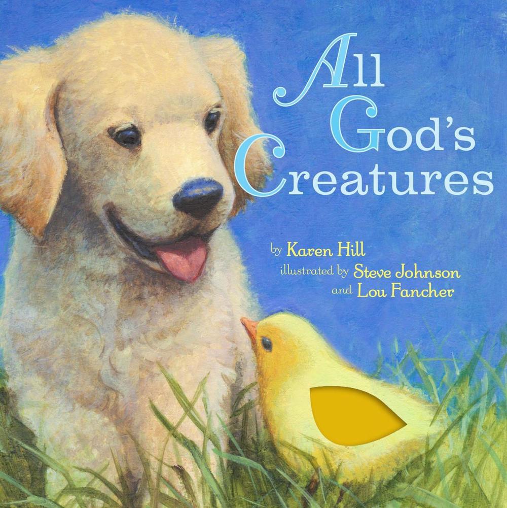 All God's Creatures by Karen Hill - ISBN: 9781442401884