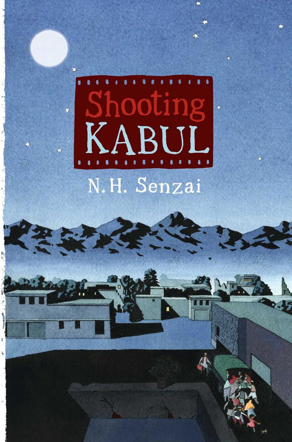 Shooting Kabul by N.H. Senzai - ISBN: 9781442401945