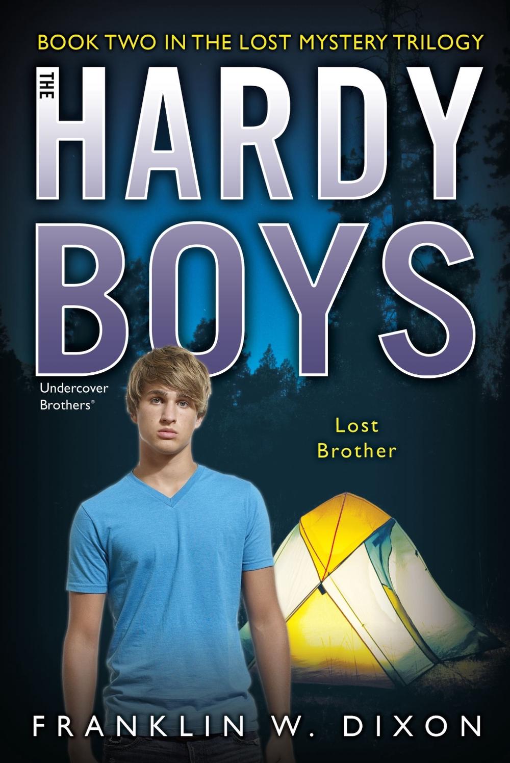 Lost Brother by Franklin W. Dixon - ISBN: 9781442402560