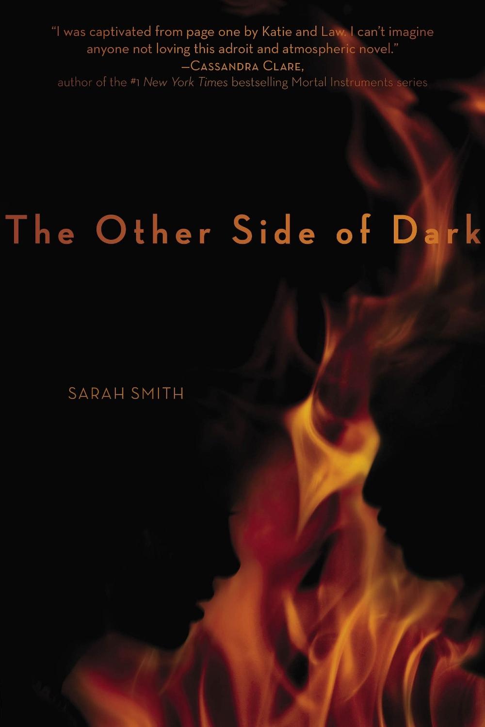 The Other Side of Dark by Sarah Smith - ISBN: 9781442402805