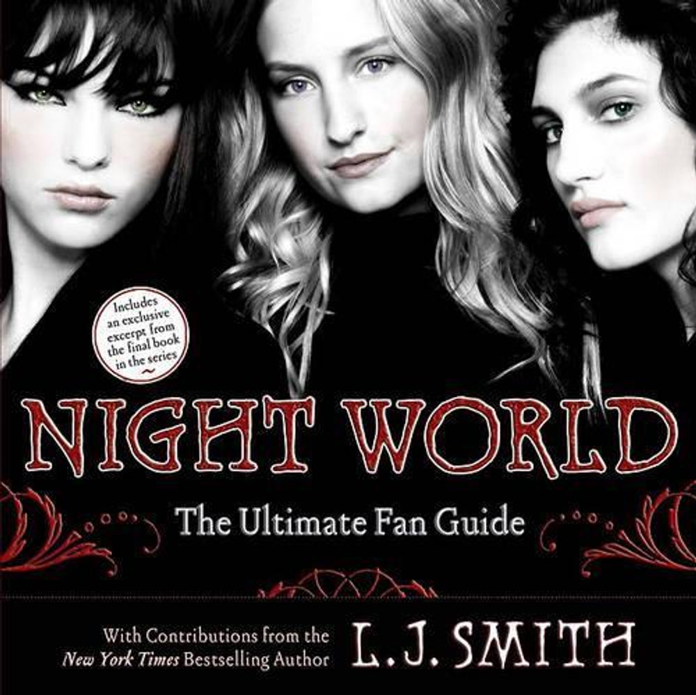 Night World: The Ultimate Fan Guide by L.J. Smith - ISBN: 9781442402843