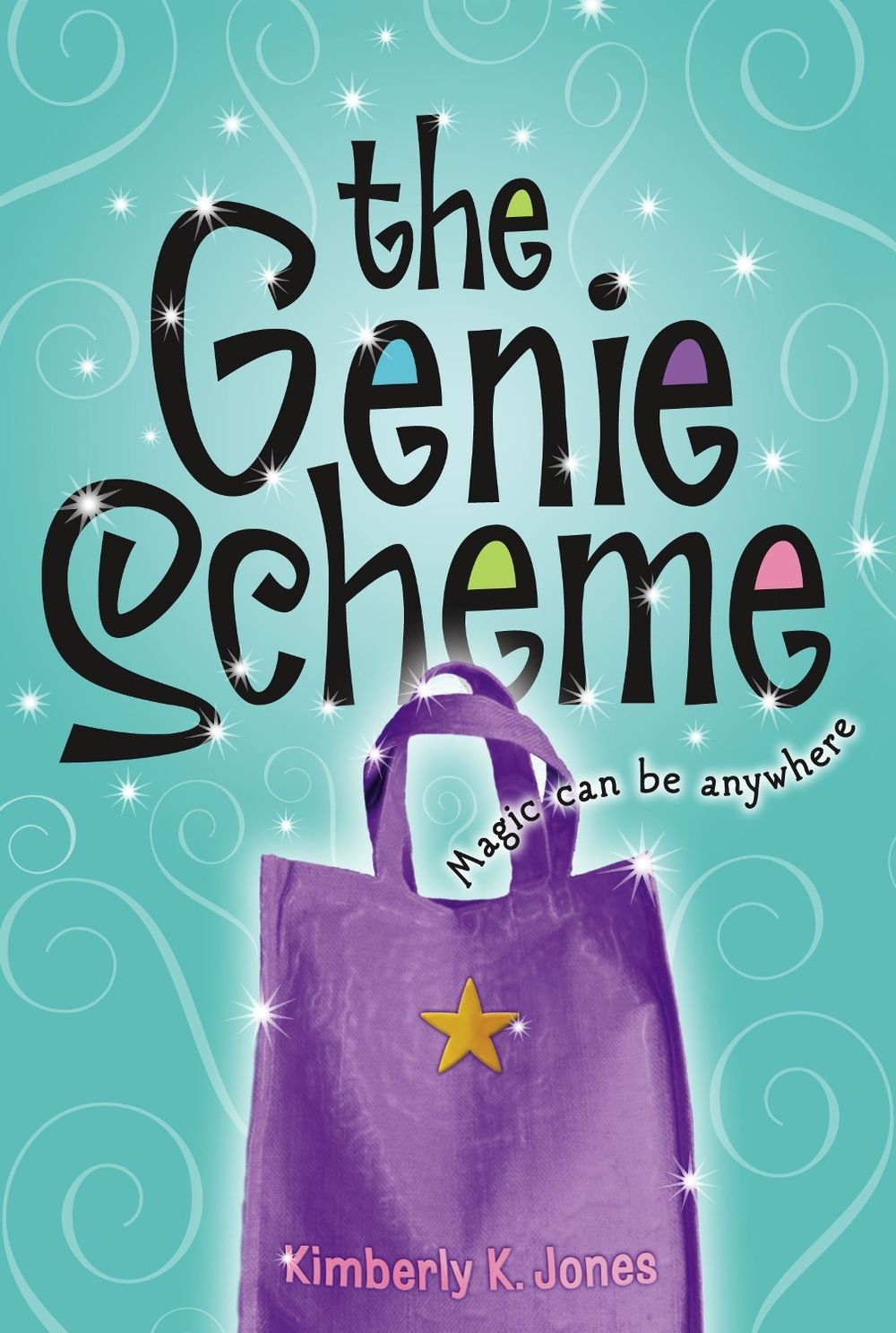 The Genie Scheme by Kimberly K. Jones - ISBN: 9781442403048