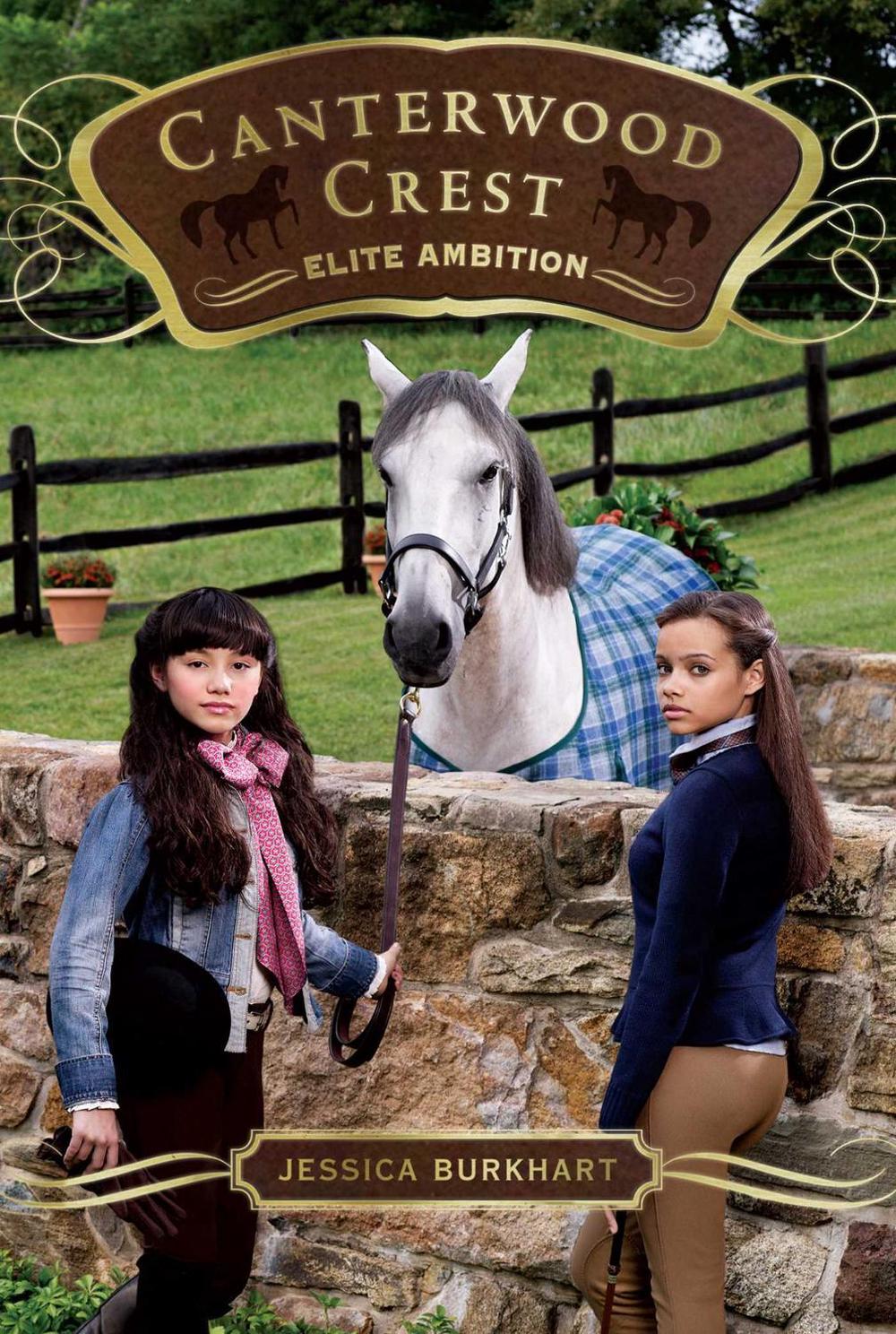 Elite Ambition by Jessica Burkhart - ISBN: 9781442403826