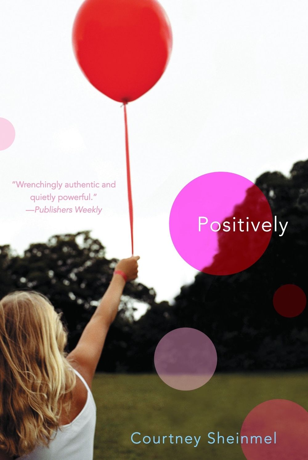 Positively by Courtney Sheinmel - ISBN: 9781442406223