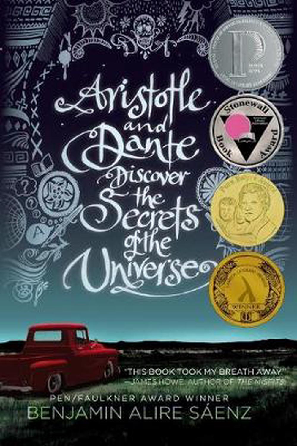 Aristotle and Dante Discover the Secrets of the Universe by ...