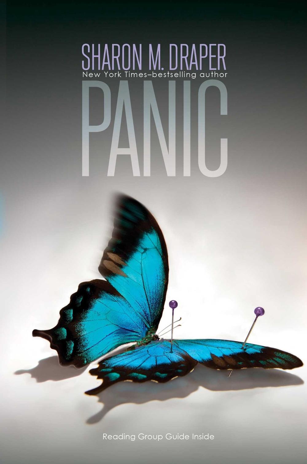 Panic by Sharon M. Draper - ISBN: 9781442408975