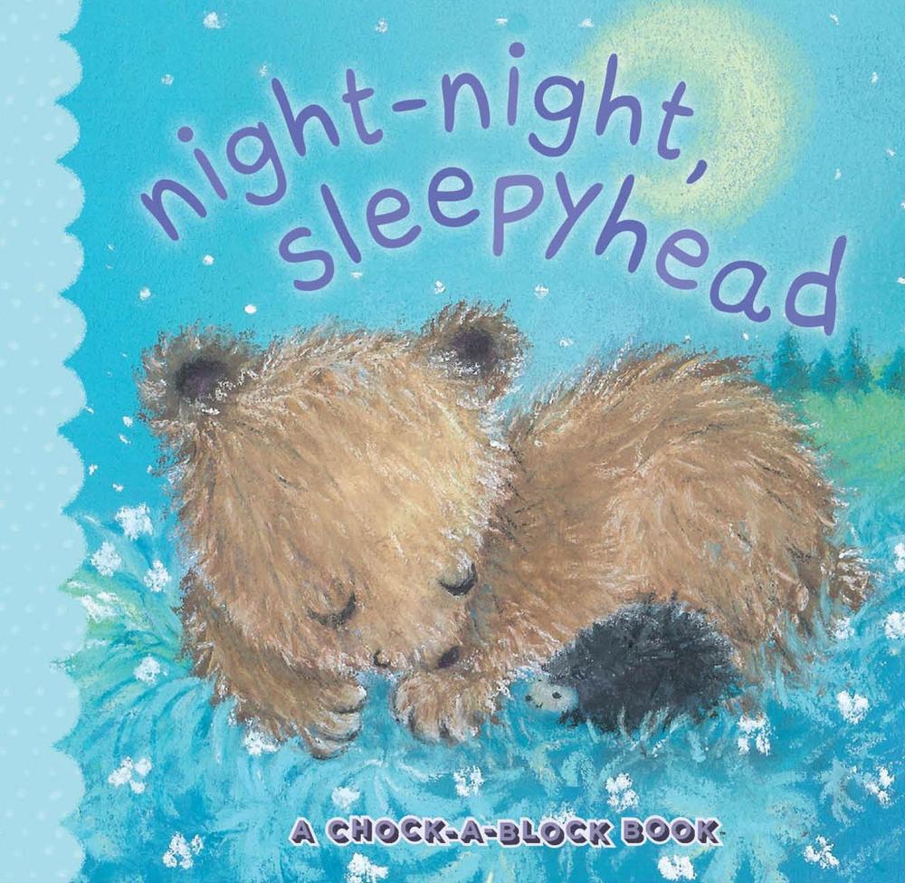 Night-Night, Sleepyhead by Jean McElroy - ISBN: 9781442409026