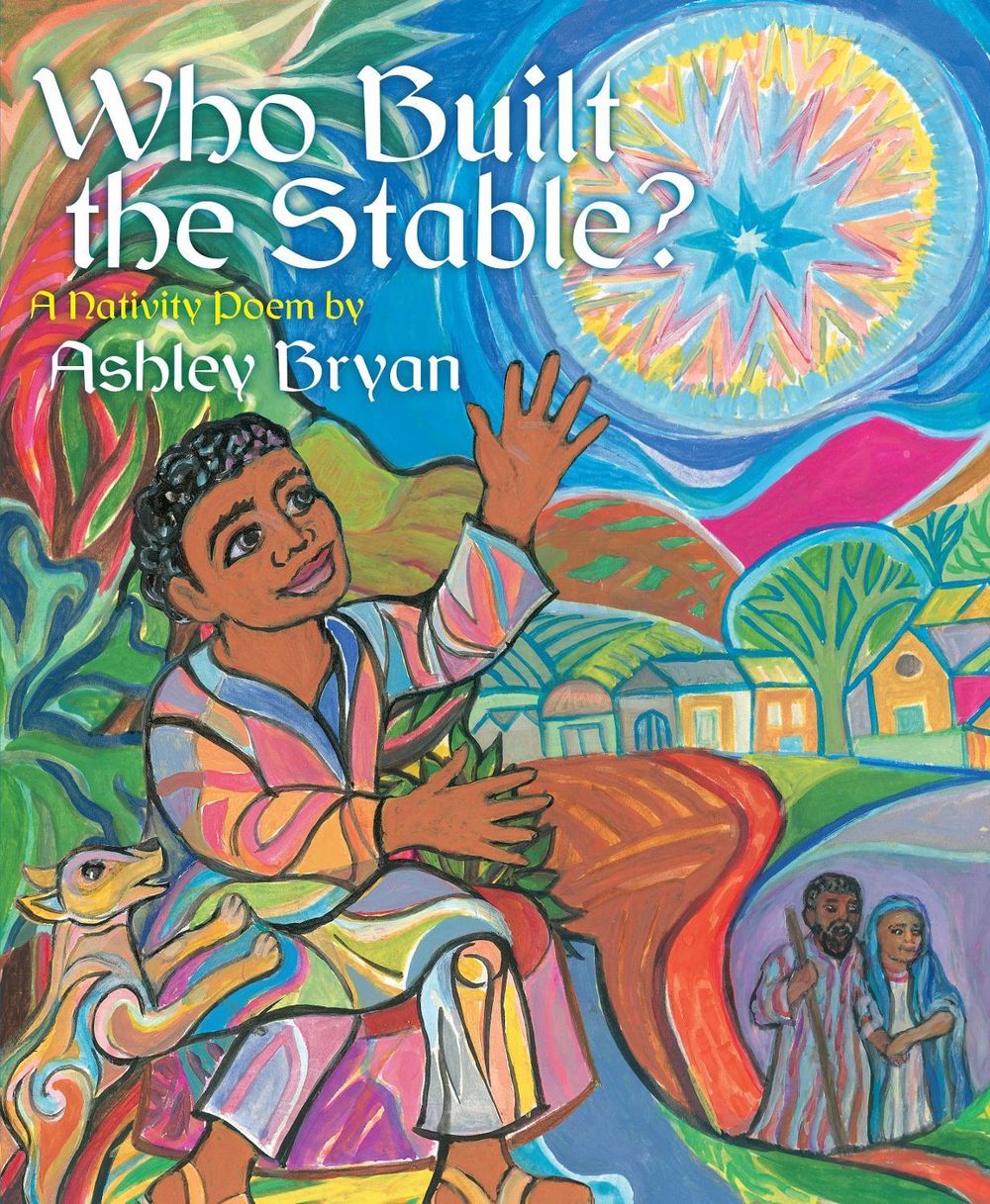 Who Built the Stable? by Ashley Bryan - ISBN: 9781442409347