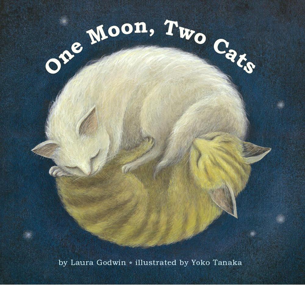 One Moon, Two Cats by Laura Godwin - ISBN: 9781442412026