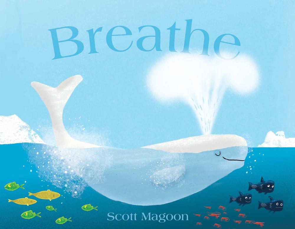Breathe by Scott Magoon - ISBN: 9781442412583