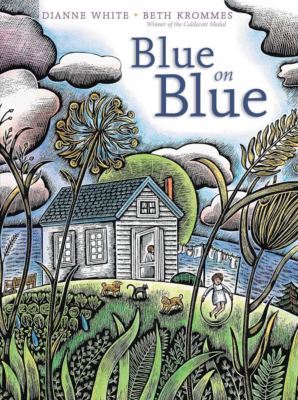 Blue on Blue by Dianne White - ISBN: 9781442412675