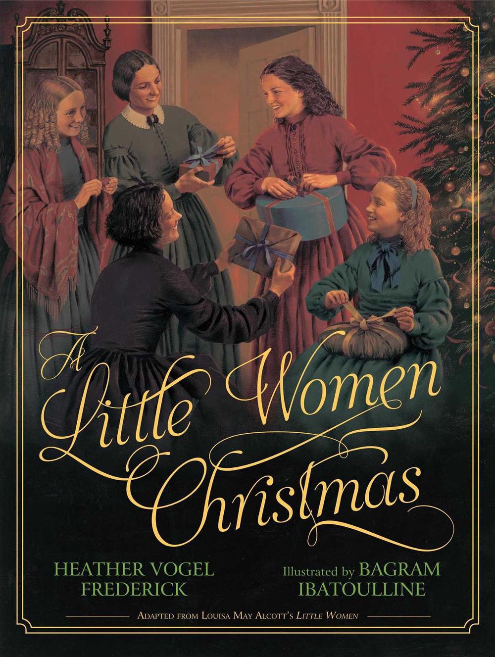 A Little Women Christmas by Heather Vogel Frederick - ISBN: 9781442413597