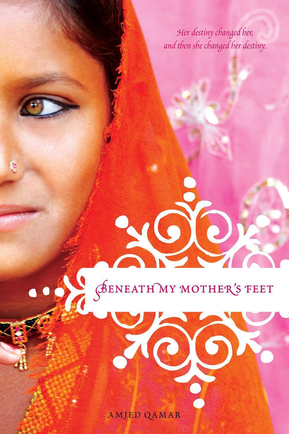 Beneath My Mother's Feet by Amjed Qamar - ISBN: 9781442414518