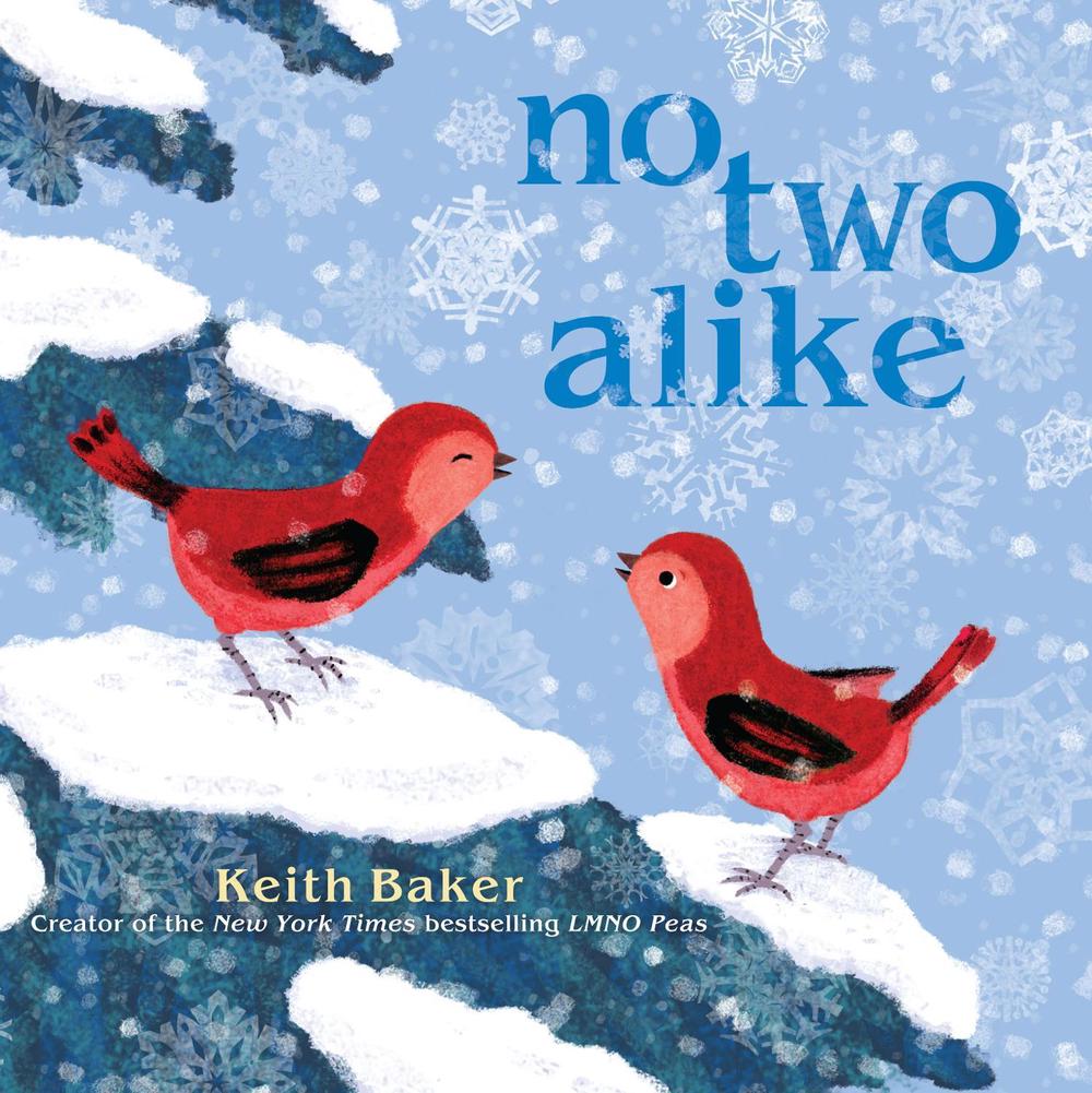 No Two Alike by Keith Baker - ISBN: 9781442417427