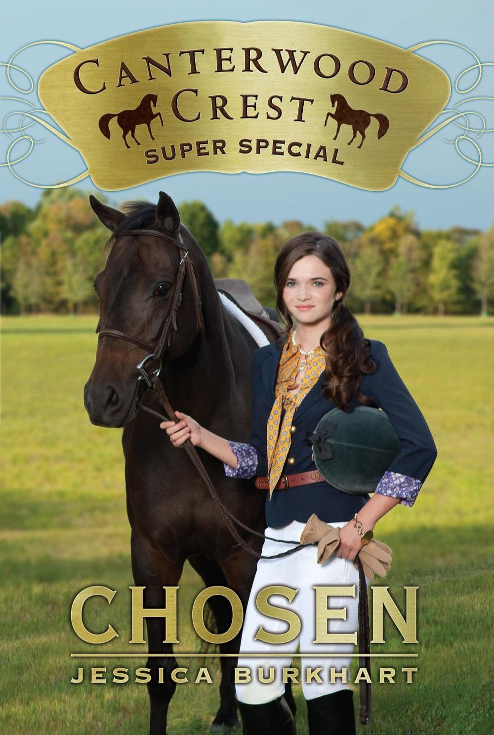 Chosen by Jessica Burkhart - ISBN: 9781442419469