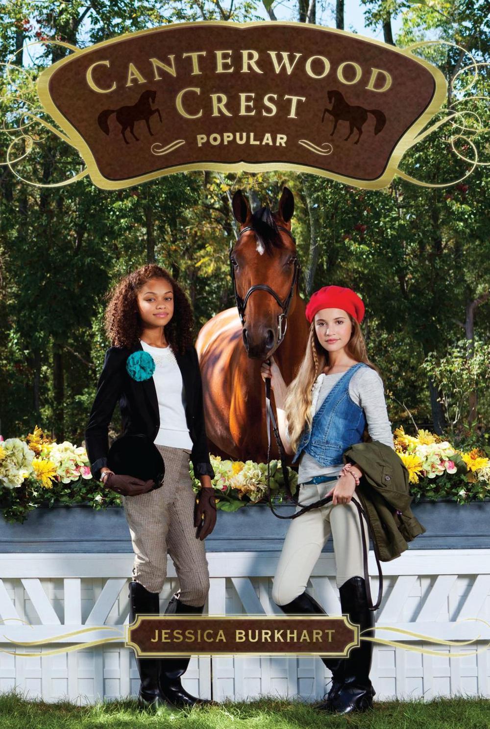 Popular by Jessica Burkhart - ISBN: 9781442419506
