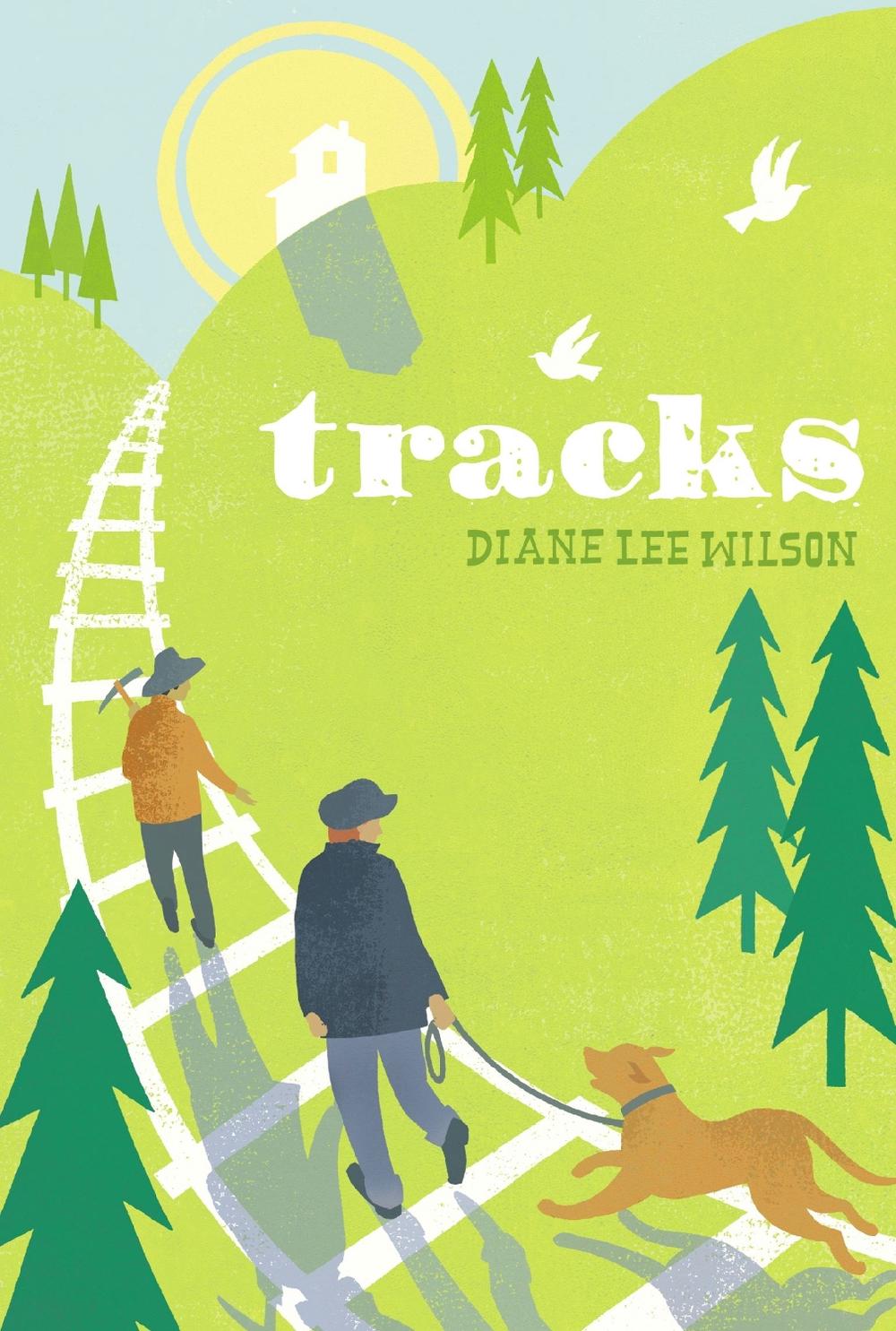 Tracks by Diane Lee Wilson - ISBN: 9781442420144