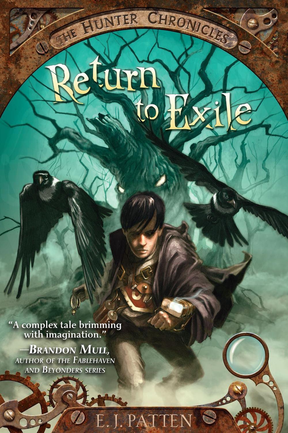 Return to Exile by E.J. Patten - ISBN: 9781442420335