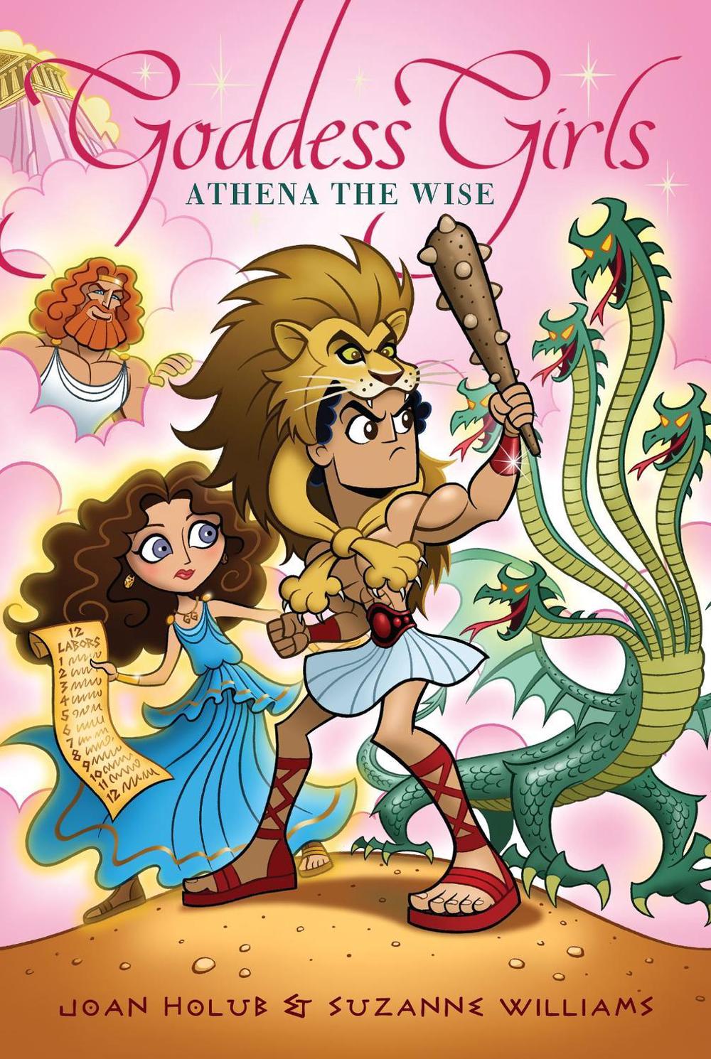Athena the Wise by Joan Holub - ISBN: 9781442420977