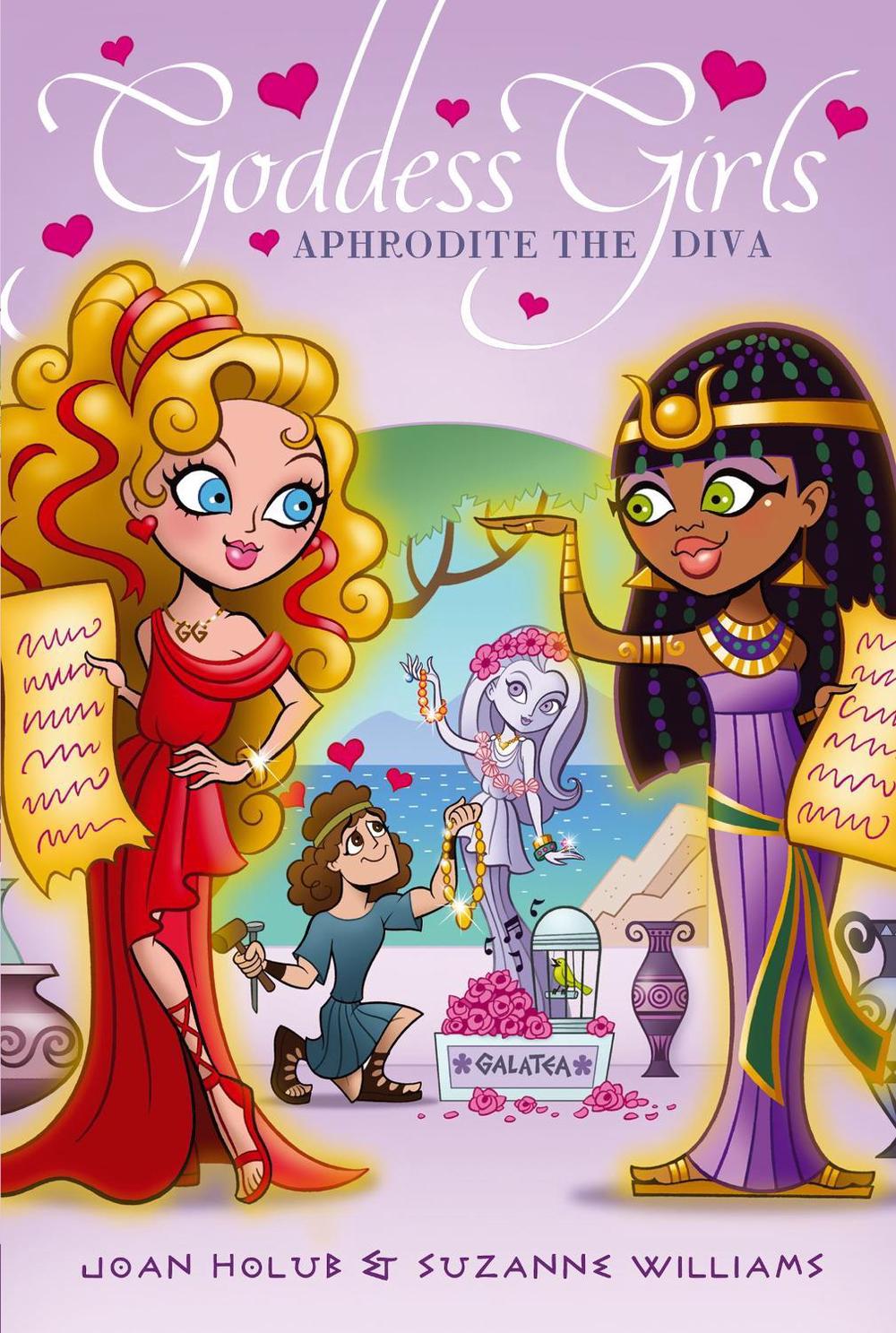 Aphrodite the Diva by Joan Holub - ISBN: 9781442421004