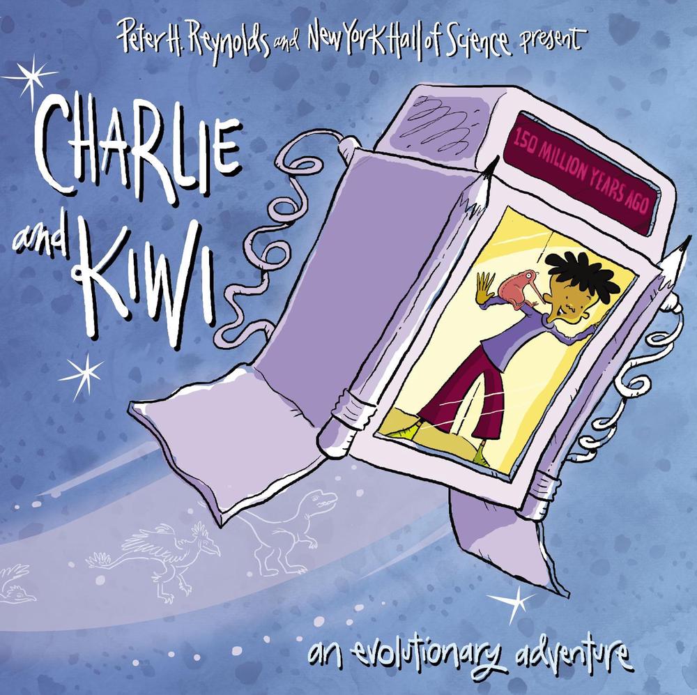 Charlie and Kiwi by FableVision - ISBN: 9781442421127