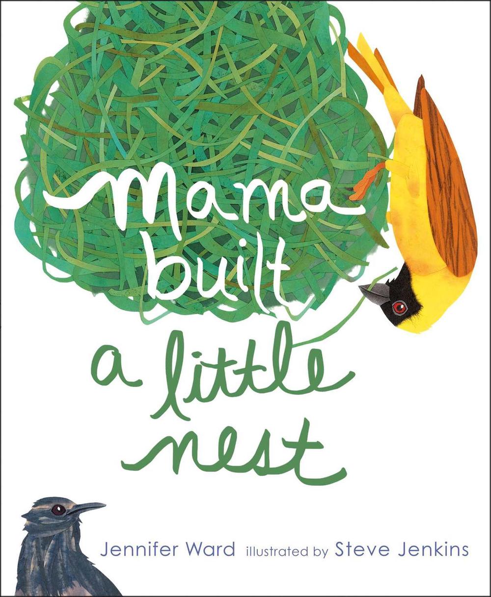 Mama Built a Little Nest by Jennifer Ward - ISBN: 9781442421165
