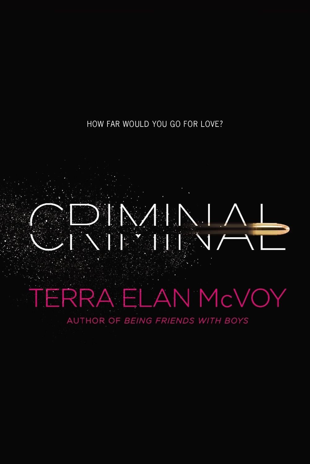 Criminal by Terra Elan McVoy - ISBN: 9781442421639