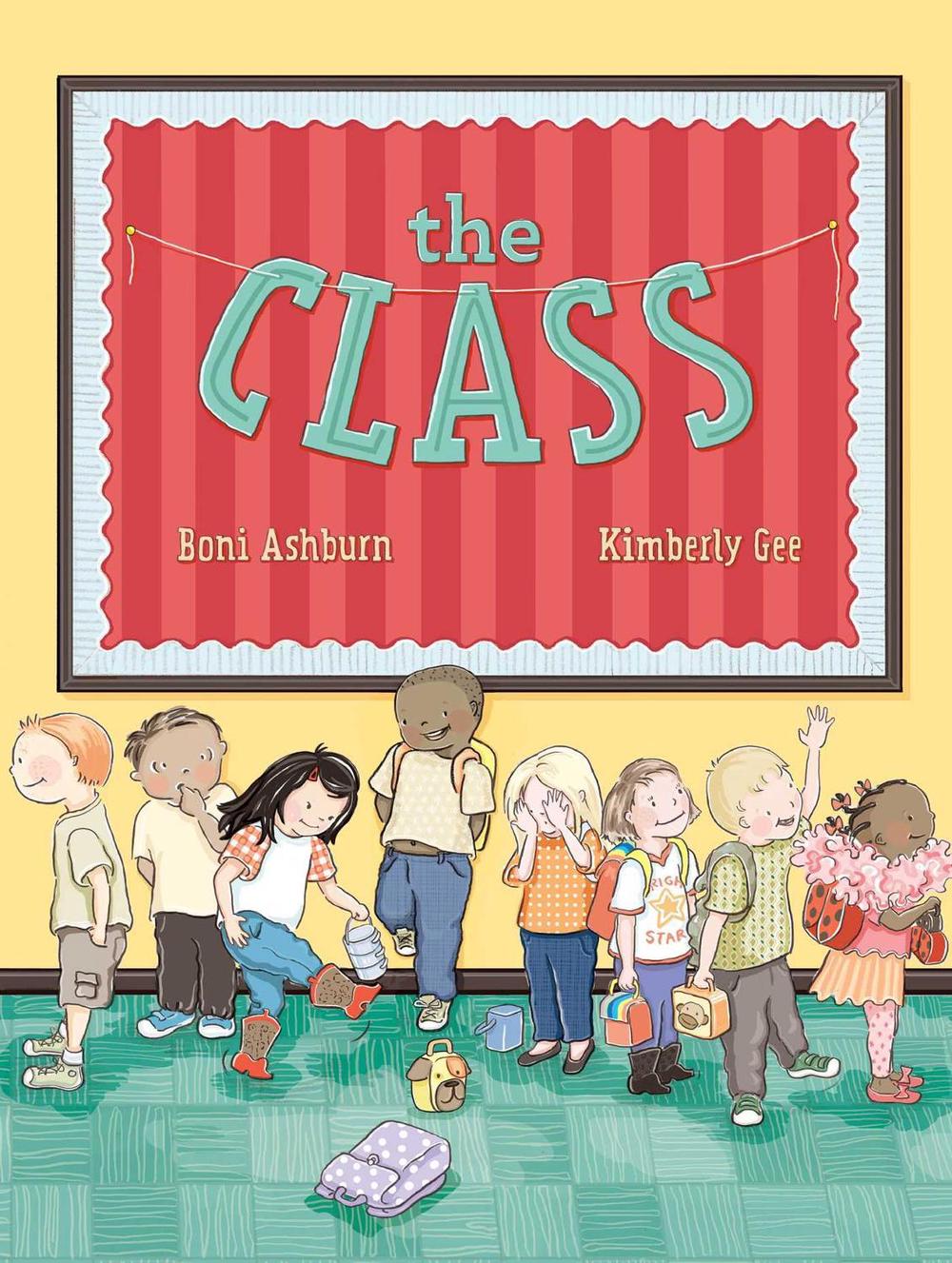 The Class by Boni Ashburn - ISBN: 9781442422483