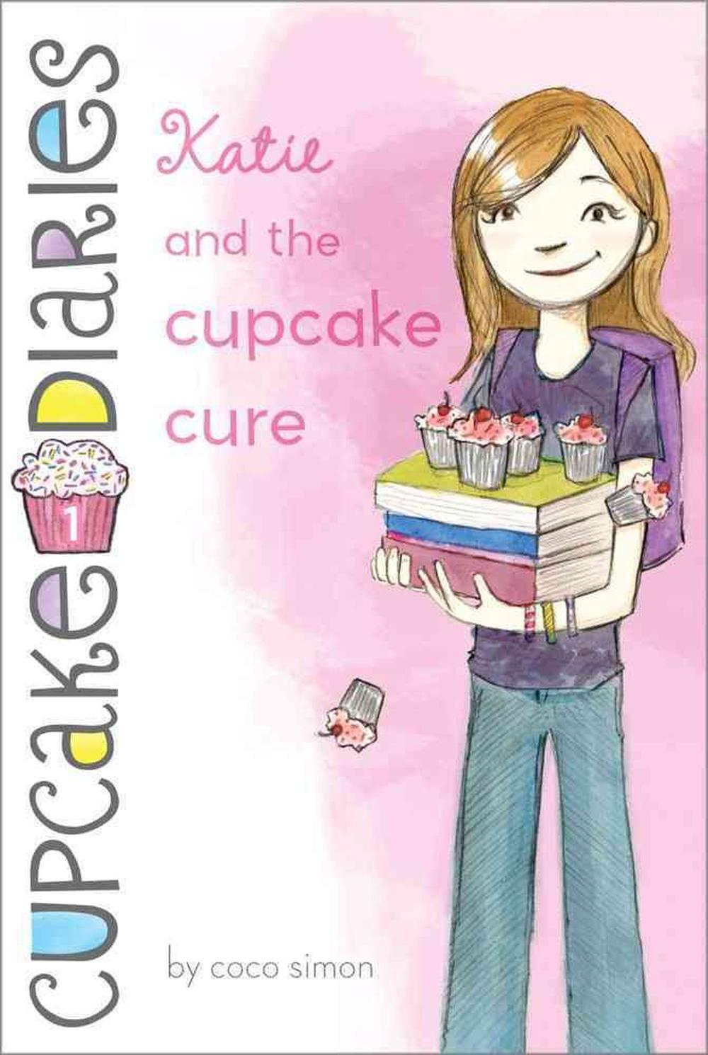 Katie and the Cupcake Cure, 9781442422759