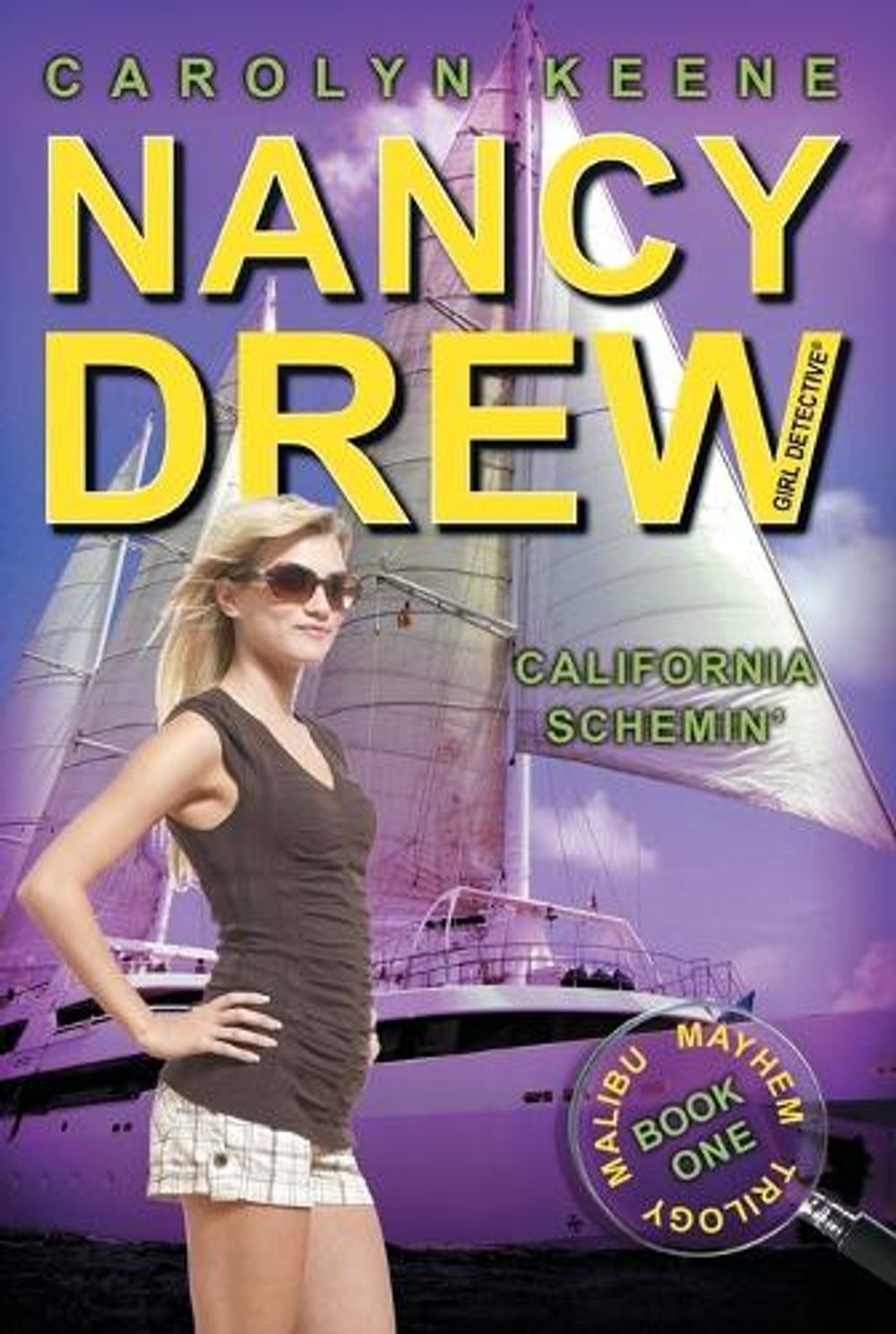 California Schemin' by Carolyn Keene - ISBN: 9781442422957