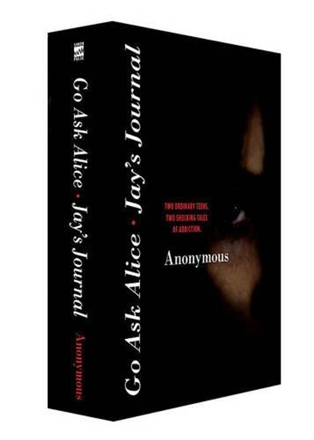 Go Ask Alice/Jay's Journal (Boxed Set) by Anonymous - ISBN: 9781442423107