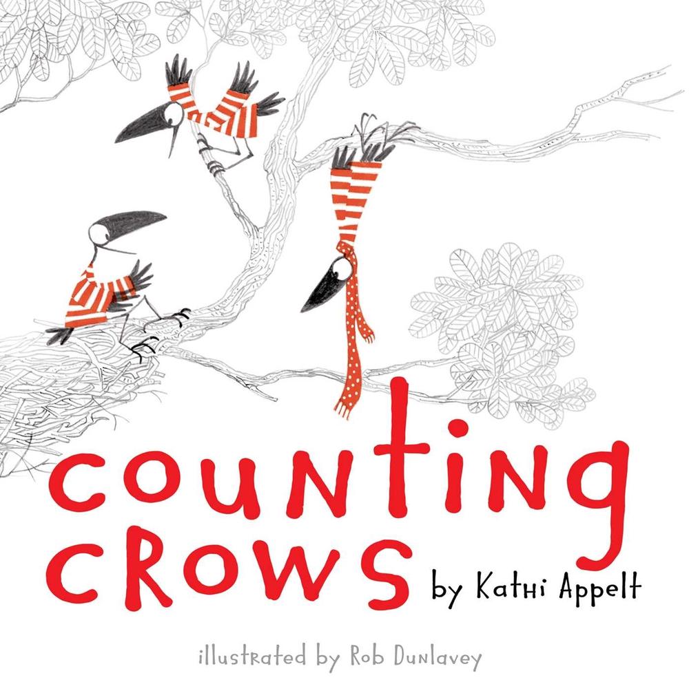 Counting Crows by Kathi Appelt - ISBN: 9781442423275