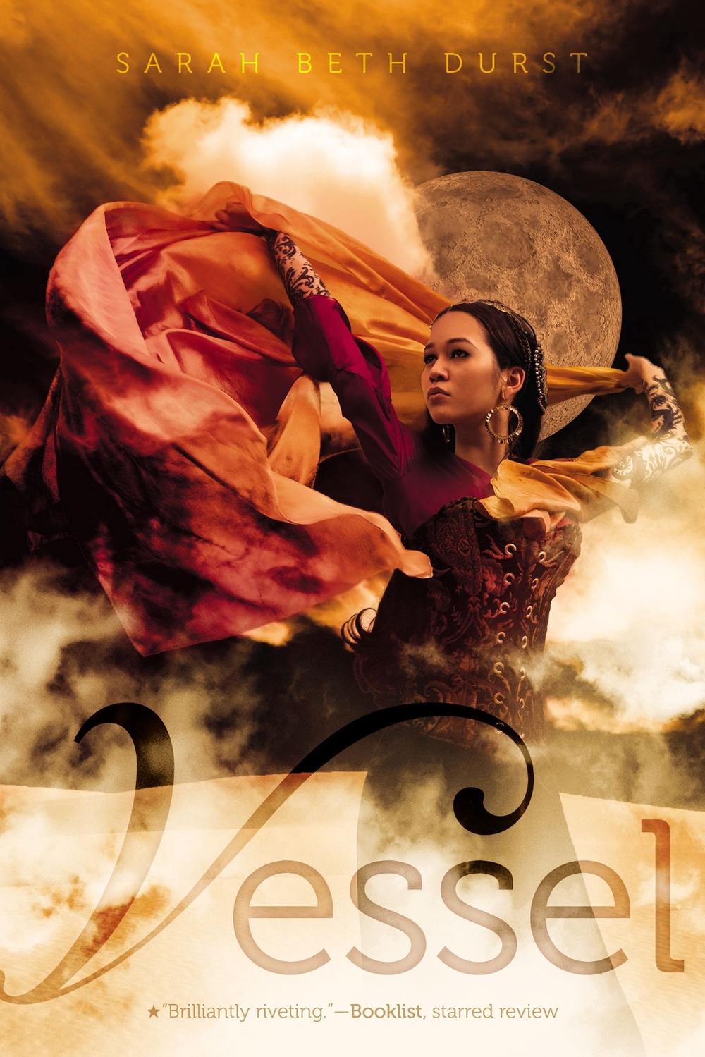 Vessel by Sarah Beth Durst - ISBN: 9781442423770