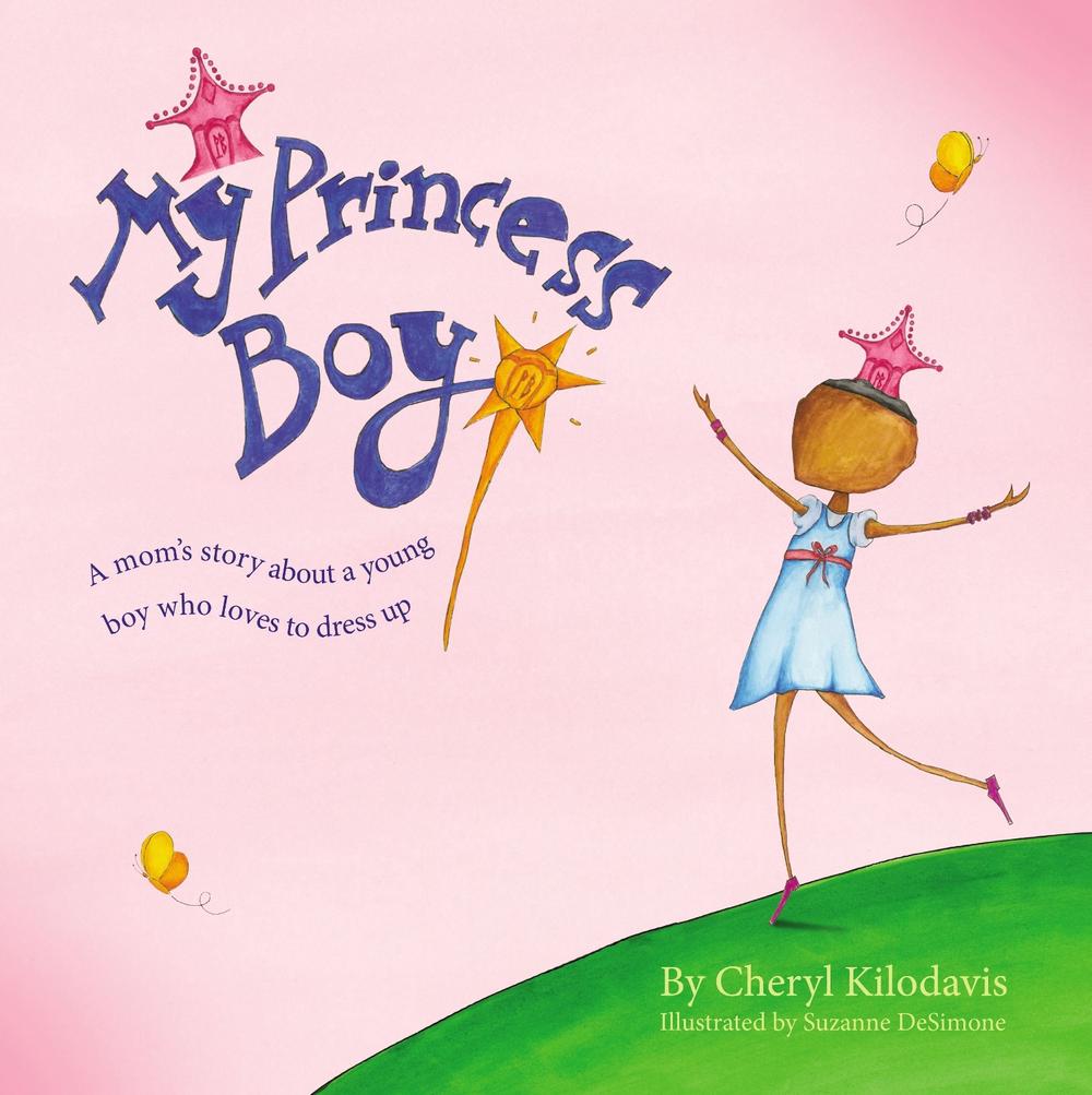 My Princess Boy by Cheryl Kilodavis - ISBN: 9781442429888