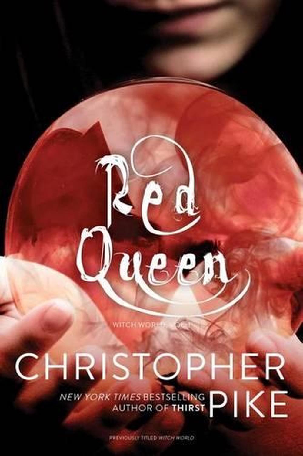 Witch World: Red Queen, 9781442430297