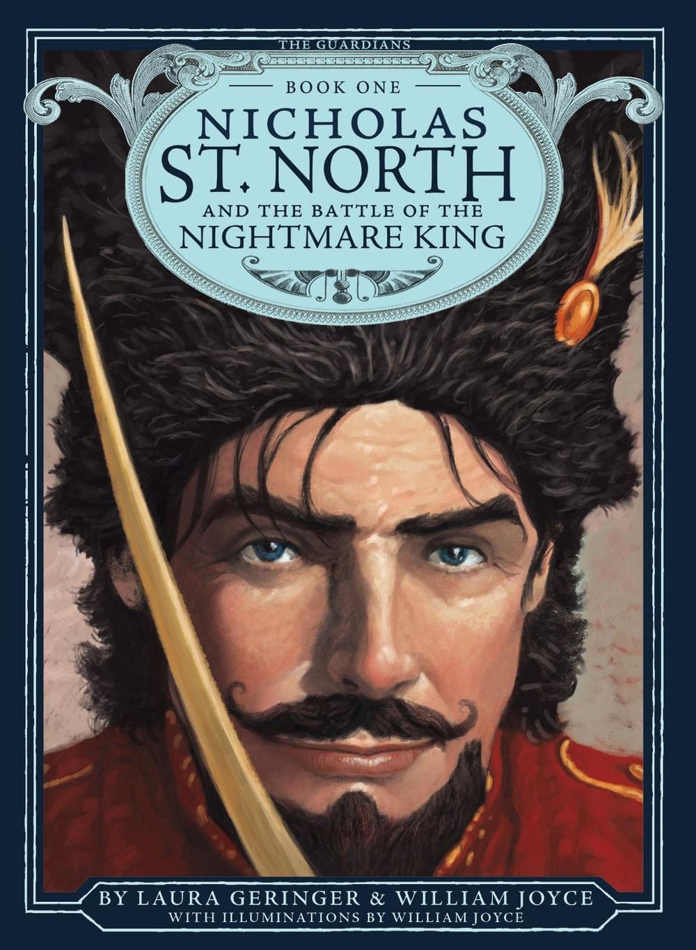 Nicholas St. North and the Battle of the Nightmare King by William Joyce - ISBN: 9781442430495