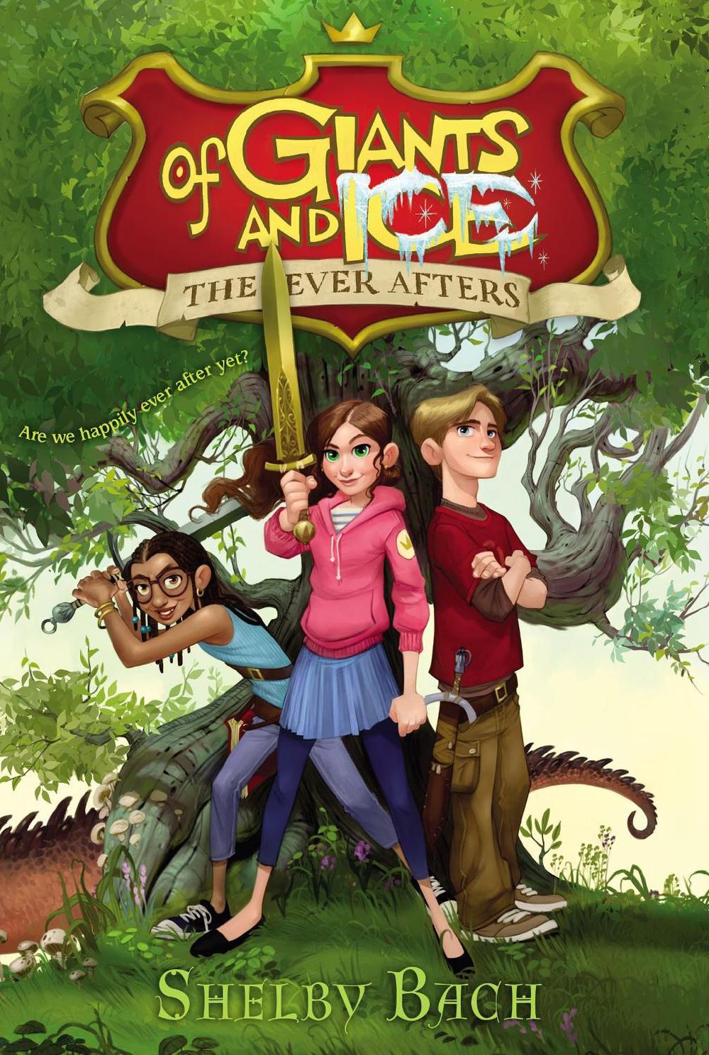 Of Giants and Ice by Shelby Bach - ISBN: 9781442431478