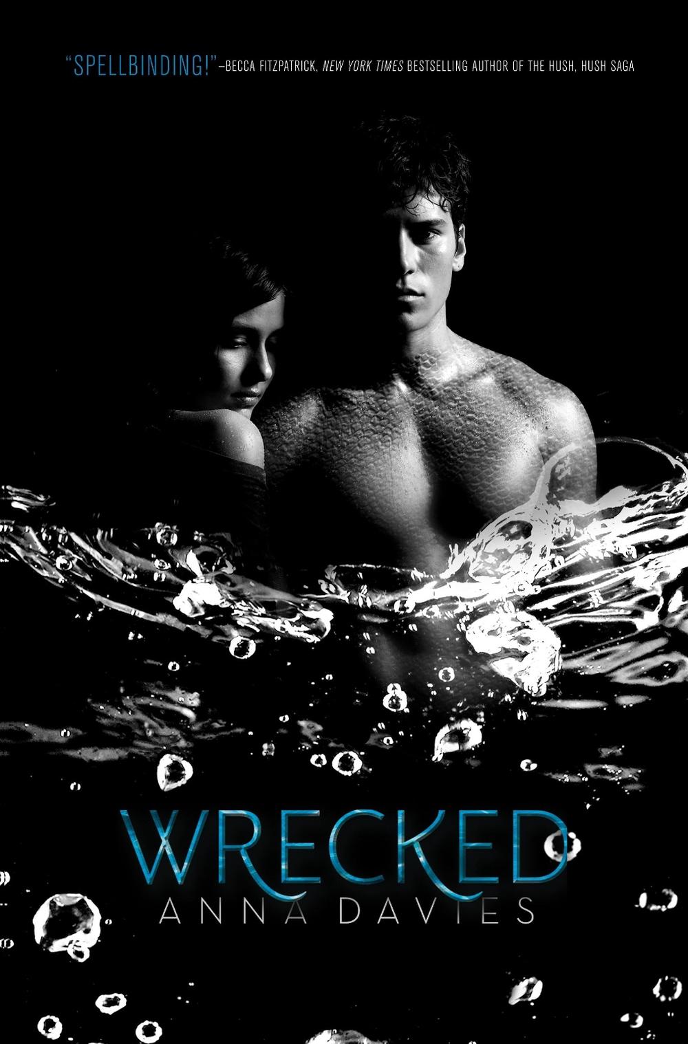 Wrecked by Anna Davies - ISBN: 9781442432796